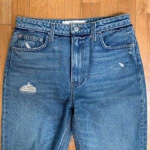 Reformation High-Rise Julia Jean